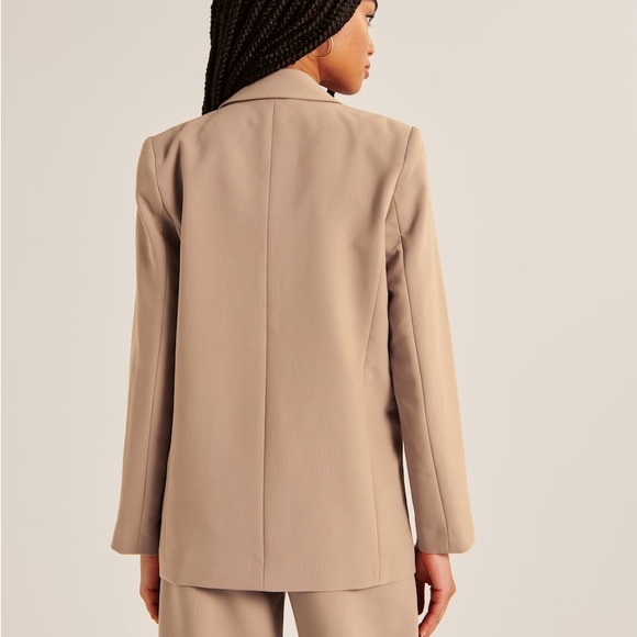 Abercrombie Classic Suiting Blazer - Picture 6 of 7